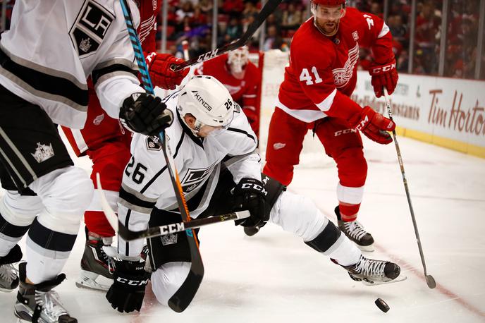 Los Angeles Kings | Foto Getty Images