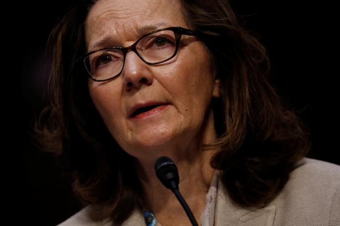 Gina Haspel | Foto Reuters