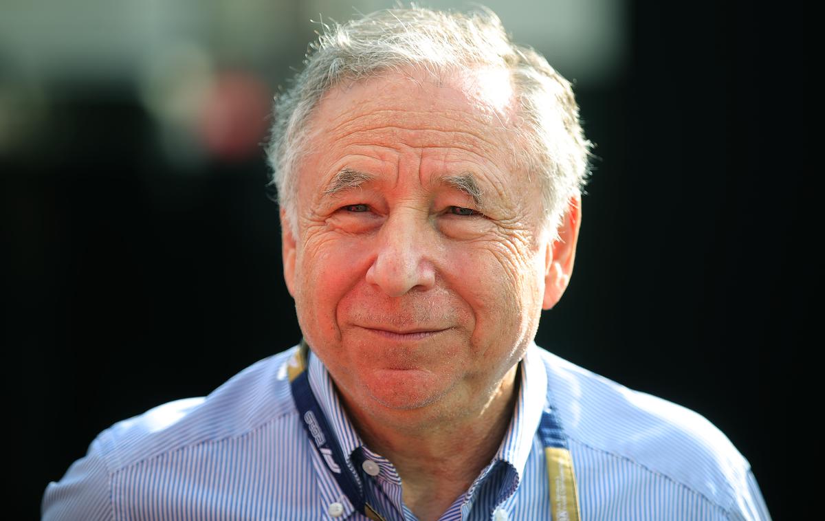 Jean Todt | Jean Todt je pred kratkim obiskal Michaela Schumacherja in izrazil upanje, da bi ga svet znova kmalu spet lahko videl. | Foto Getty Images