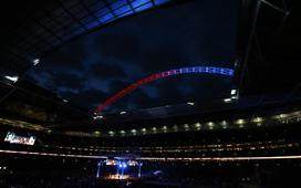 Wembley boks