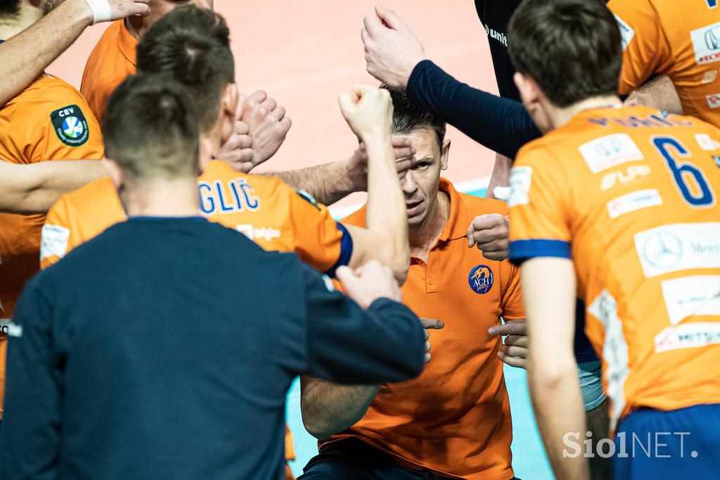 ACH Volley Kuzbass Kemerovo