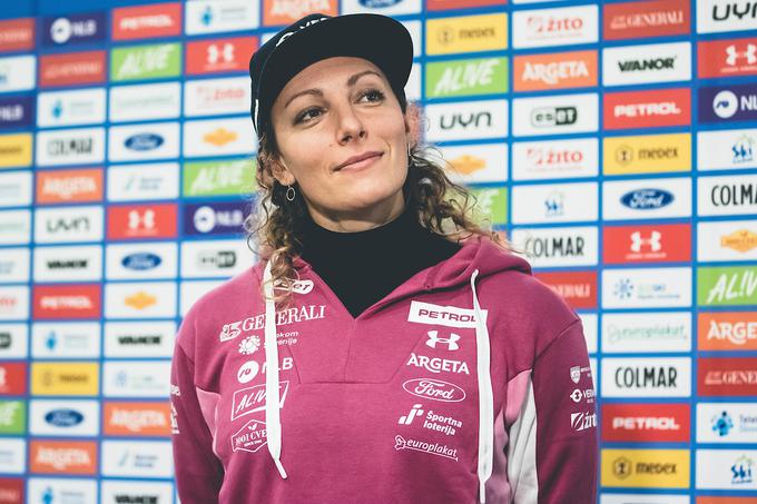 Ilka Štuhec | Foto: Grega Valančič/Sportida