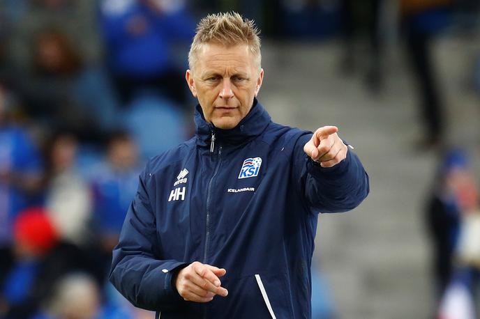 Heimir Hallgrimsson | Foto Reuters