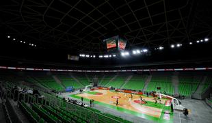 Slovenija v boj za organizacijo EuroBasketa 2023