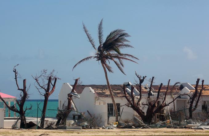 Simpson Bay Irma | Foto: Reuters