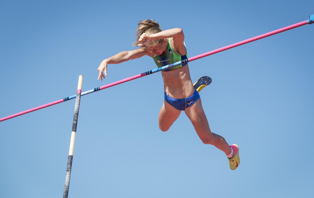 Tina Šutej | Tino Šutej v sredo ob 17.30 čaka finale diamantne lige. | Foto Peter Kastelic