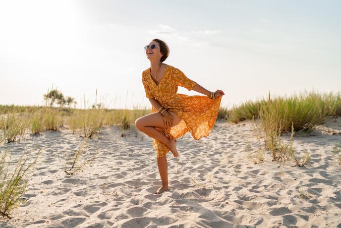 Obleke za na plažo, ki bodo pritegnile pozornost