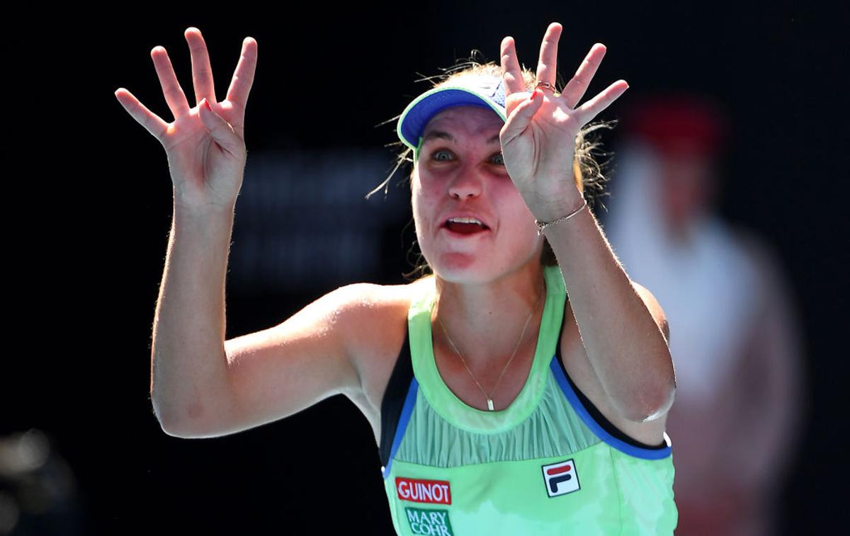 Sofia Kenin | Foto Gulliver/Getty Images