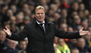 Ronald Koeman trener Feyenoorda