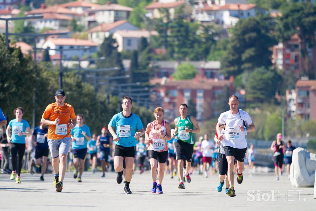 Istrski maraton 2017