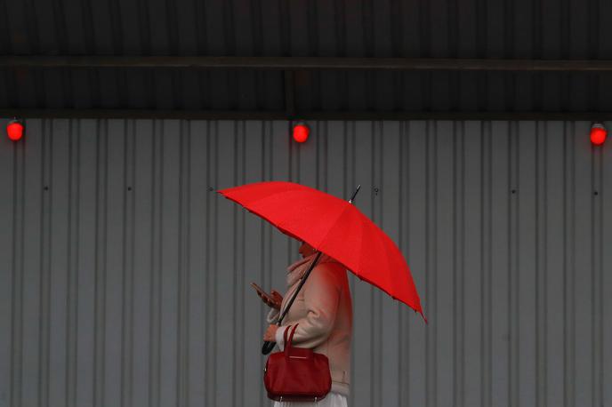 Deževno | Foto Reuters