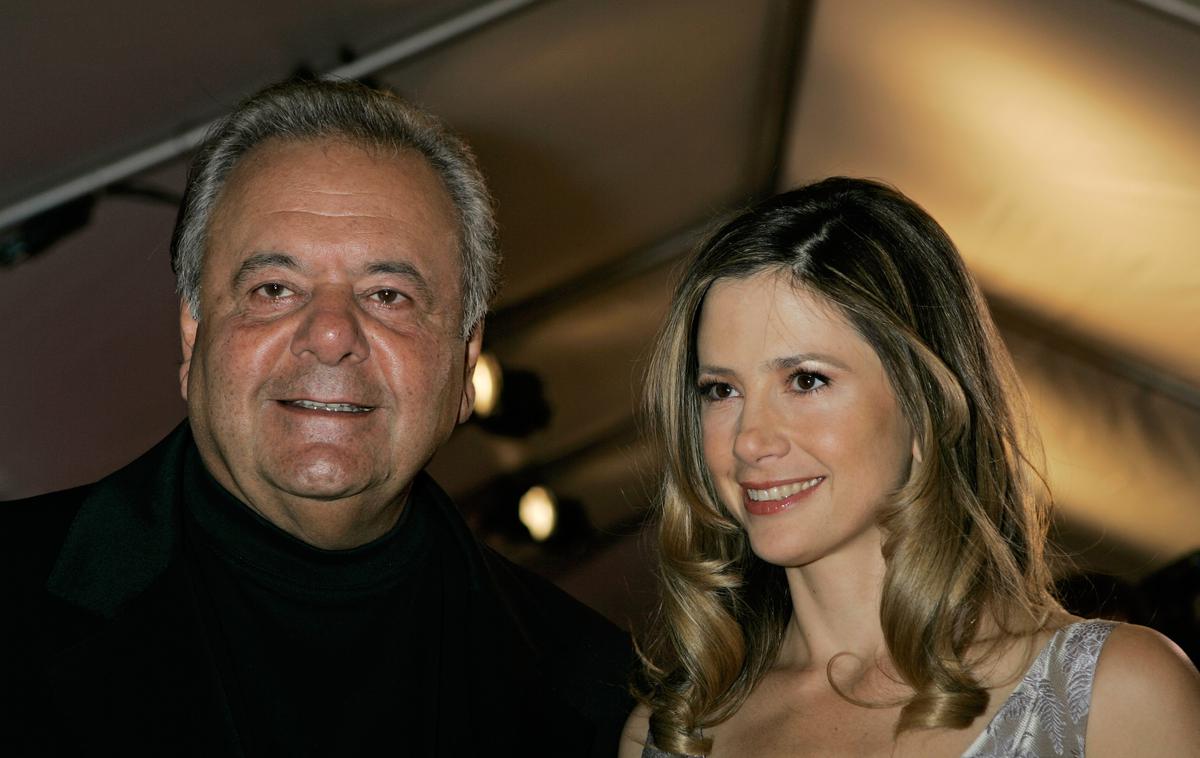 Paul Sorvino s hčerko Miro | Foto Guliverimage/AP