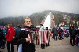 planica ekipna tekma sobota