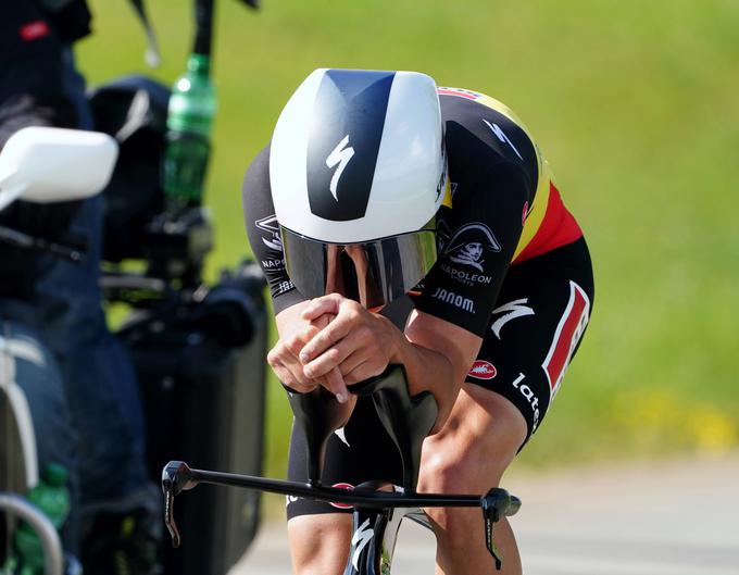 Remco Evenepoel | Foto: AP / Guliverimage