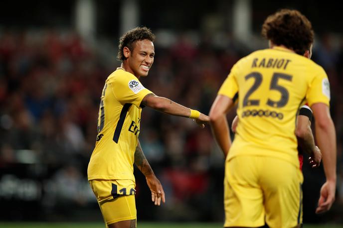 Neymar | Foto Reuters