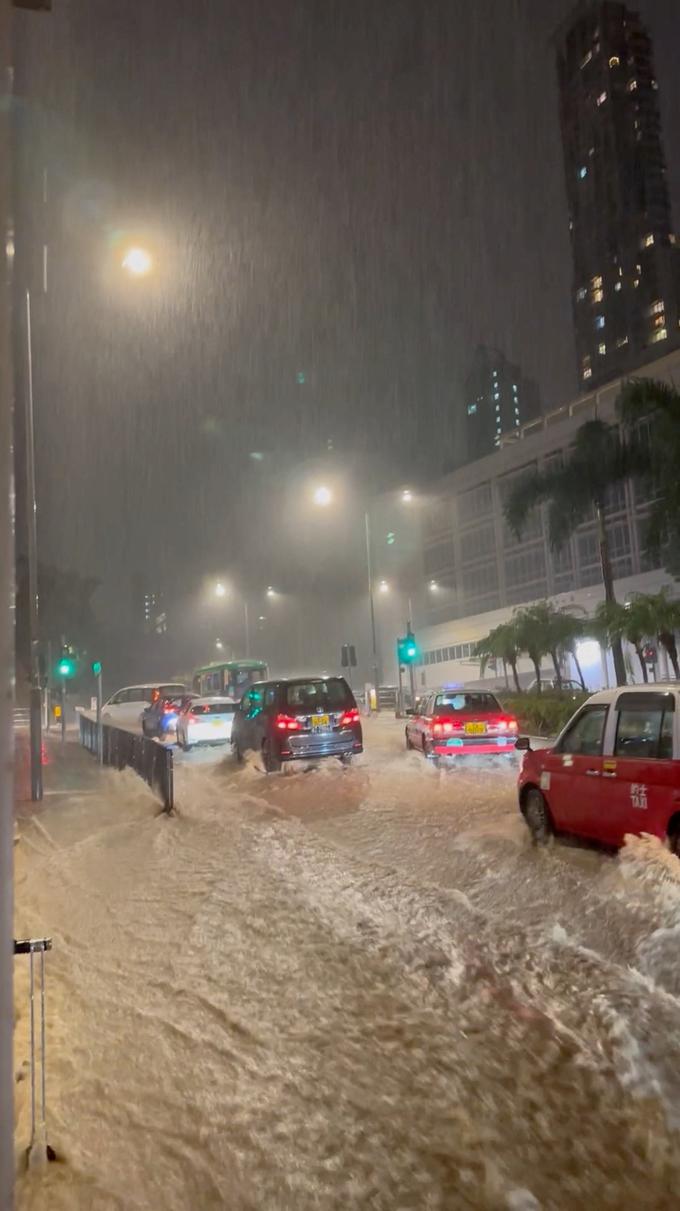 Hongkong | Foto: Reuters