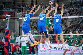 EuroVolley 2019: Slovenija - Bolgarija