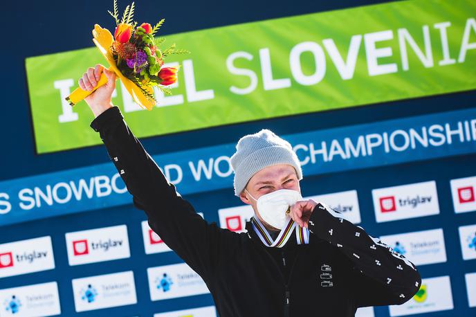 Rogla | Izjemni Dimitrij Loginov niza naslov za naslovom.  | Foto Grega Valančič/Sportida