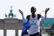 Eliud Kipchoge