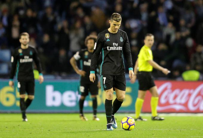 Cristiano Ronaldo verjame v boljši jutri. | Foto: Reuters