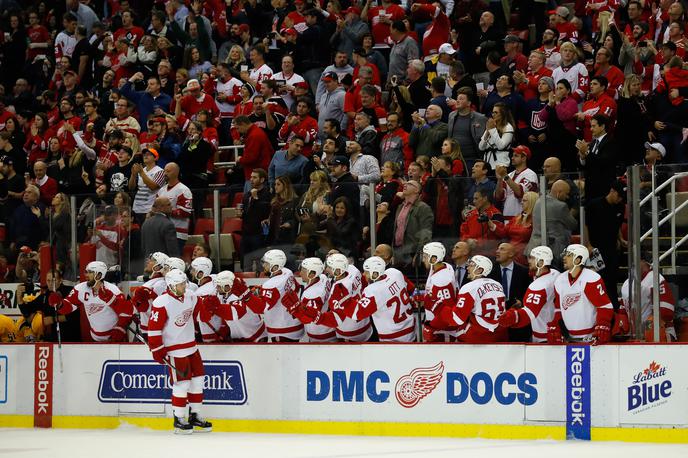 Detroit Red Wings | Foto Guliver/Getty Images