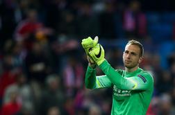 Jan Oblak premagan prvič po treh tekmah, Torres zadel za točko