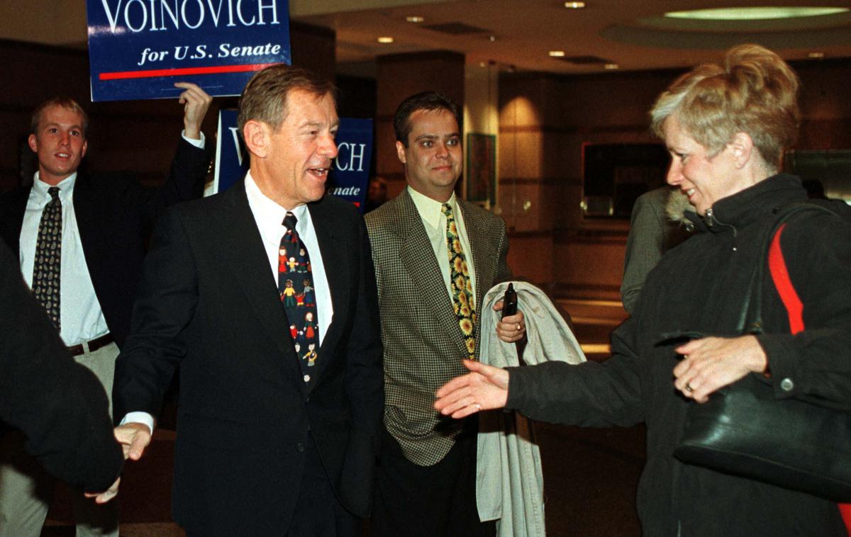 George Voinovich | Foto Reuters