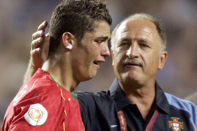 Ronaldo 2004 | Foto Reuters