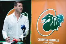 Cedevita Olimpija, Sani Bečirović