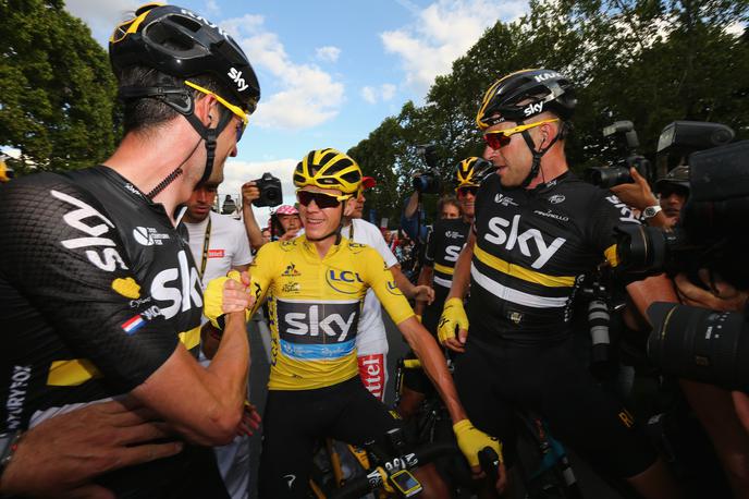 Chris Froome Tour de France 2016 | Foto Getty Images