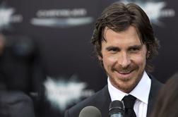 Christian Bale se bo povzpel na Mount Everest