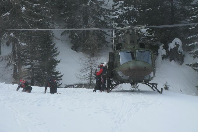 "Dokler bo sistem gorskega reševanja temeljil na brezplačni dejavnosti, bo to dobro za vse nas. Če se bomo začeli pogovarjati o denarju, bo zgodbe hitro konec. Naj ostane tako, kot je. Tudi indici iz tujine kažejo na to. Ko se enkrat vmešajo denar in zasebni interesi, se zgodba obrne in prevlada kapitalizem." | Foto: 