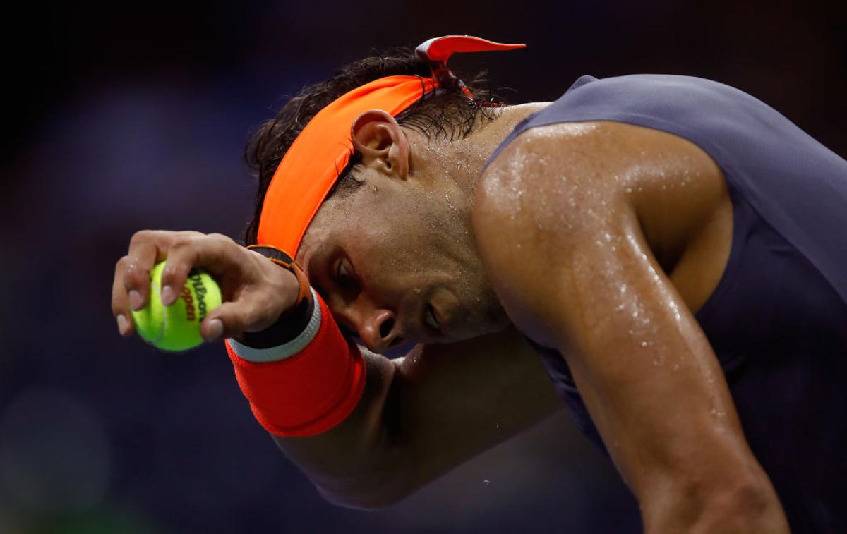 Rafael Nadal | Foto Guliver/Getty Images