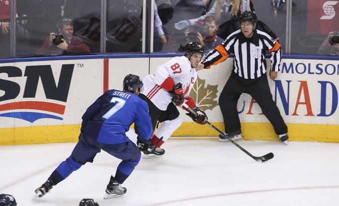 Izkušeni Mark Streit pravi, da bo poraz bolel še nekaj časa. | Foto: Getty Images