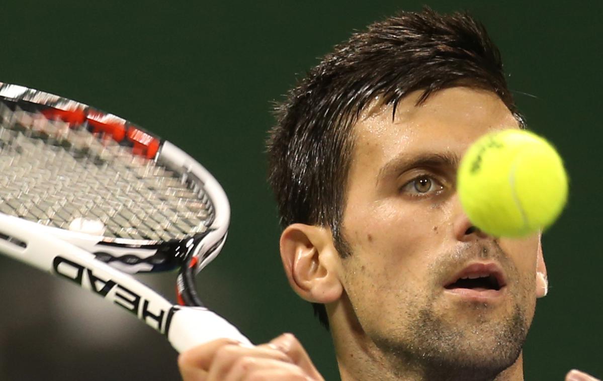 Novak Đoković | Foto Guliver/Getty Images