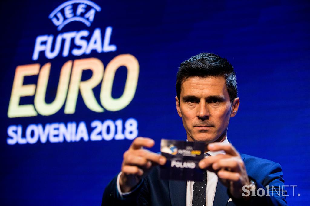 Uefa Futsal Žreb 2018