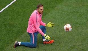 Večer za zgodovino slovenskega nogometa? Jan Oblak, oder je tvoj.