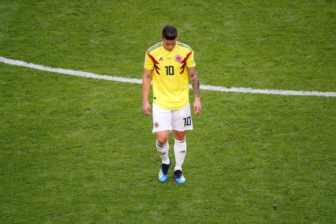 James Rodriguez | Foto Reuters