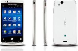 Sony Ericsson Xperia Arc S