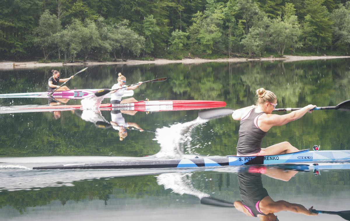 Špela Ponomarenko Janić, Anja Osterman | Foto Boštjan Boh