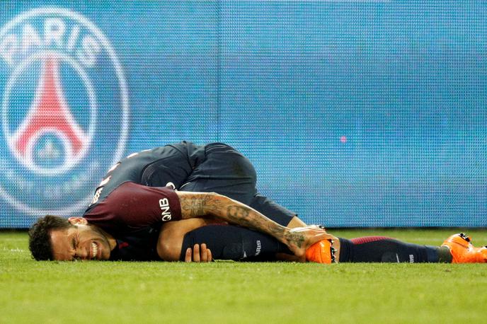 Dani Alves | Foto Reuters