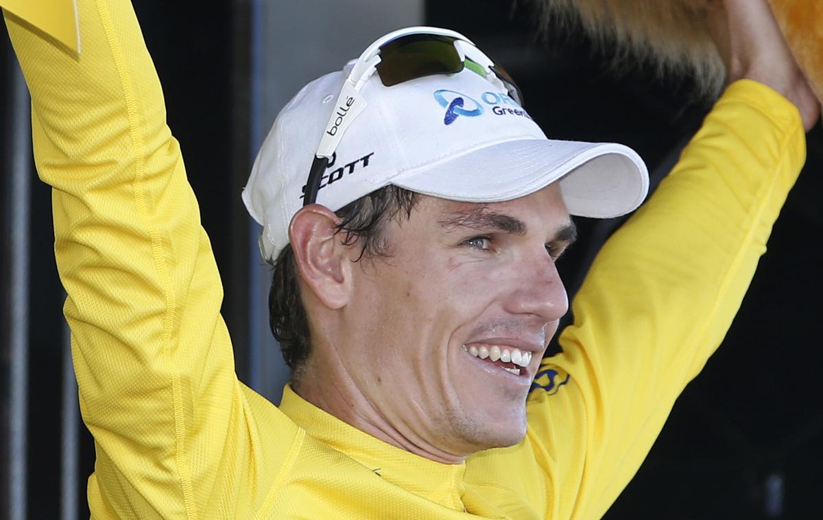 Daryl Impey | Foto Reuters