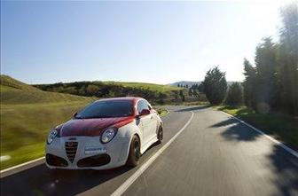 Alfa romeo MiTo M430