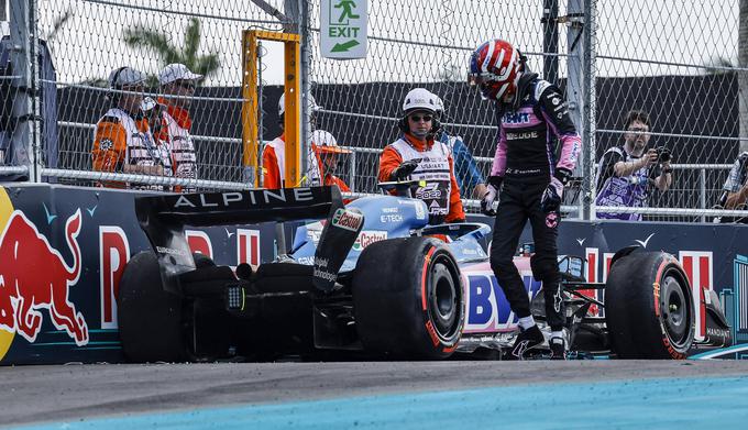 Esteban Ocon | Foto: AP / Guliverimage