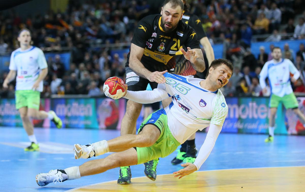 Marko Bezjak | Foto Vincent Michel/francehandball2017.com