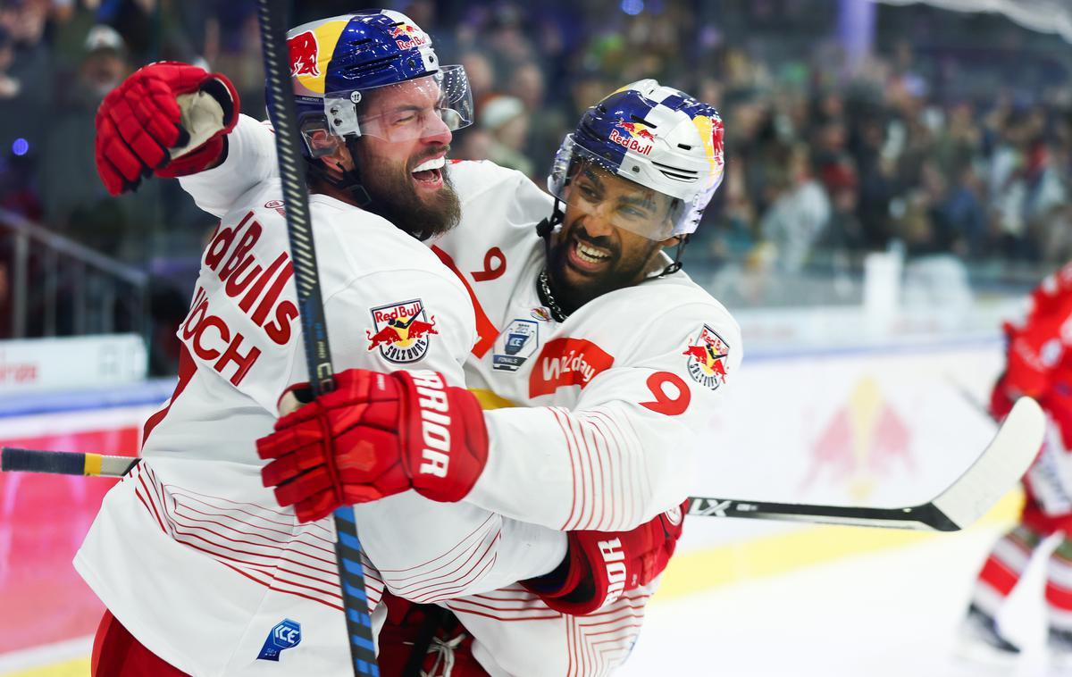 Red Bull Salzuburg | Salzburžani so z golom Martina Stajnocha strli Bolzano in v seriji na štiri zmage izenačili 1:1. | Foto Gepa/RedBull