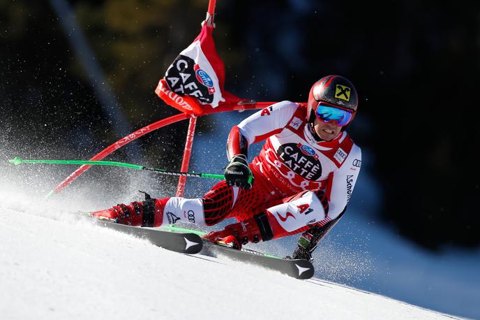 Marcel Hirscher | Marcel Hirscher je brez dostojnega naslednika v avstrijski reprezentanci. | Foto Getty Images