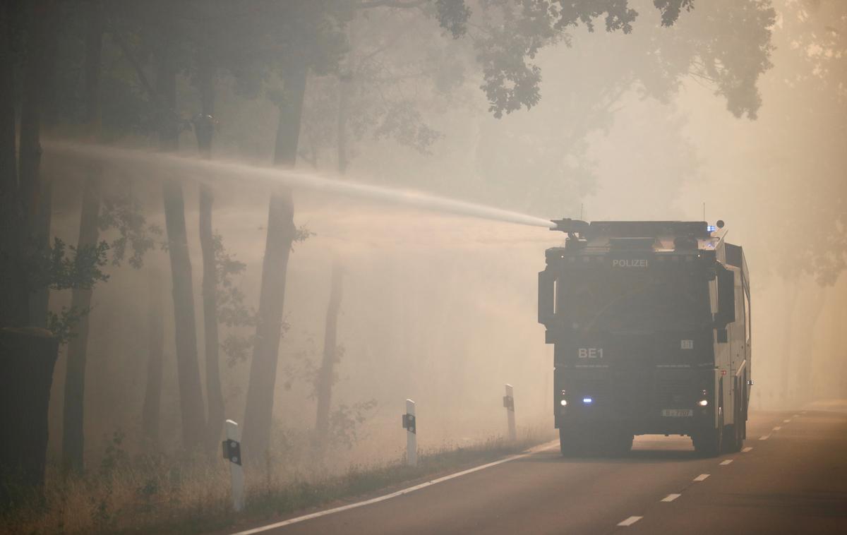 Berlin požar | Foto Reuters