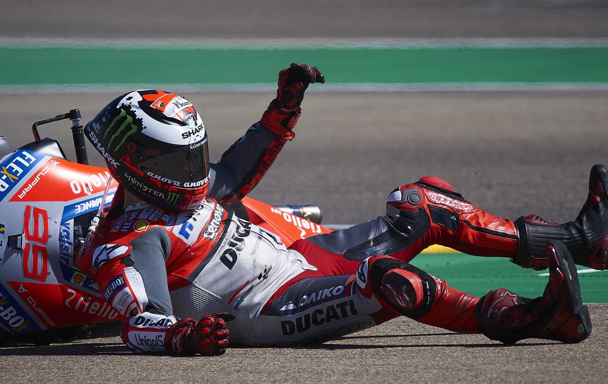 Jorge Lorenzo | Foto Getty Images