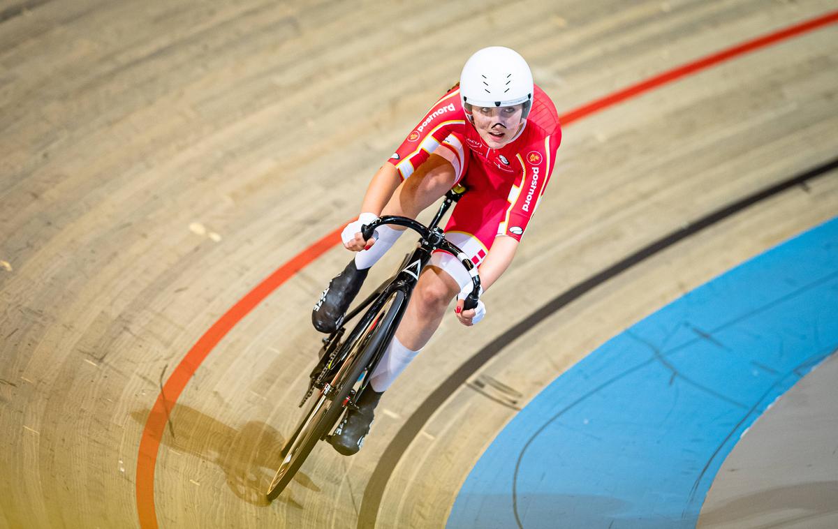 Solbjork Minke Anderson | Olimpijske sanje Solbjork Minke Anderson so se končale še pred nastopom. | Foto Guliverimage